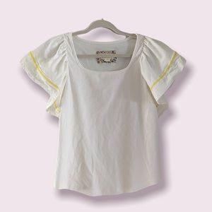 MAEVE by ANTHROPOLOGIE TOP